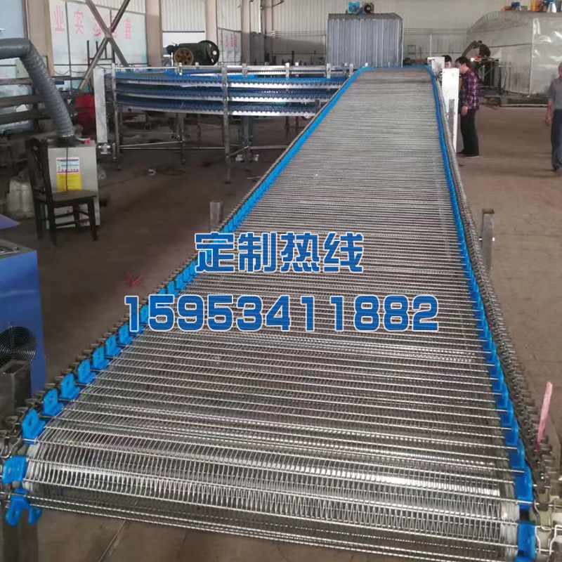 網帶輸送機