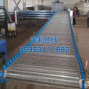 網(wǎng)帶輸送機(jī)使用中注意什么？