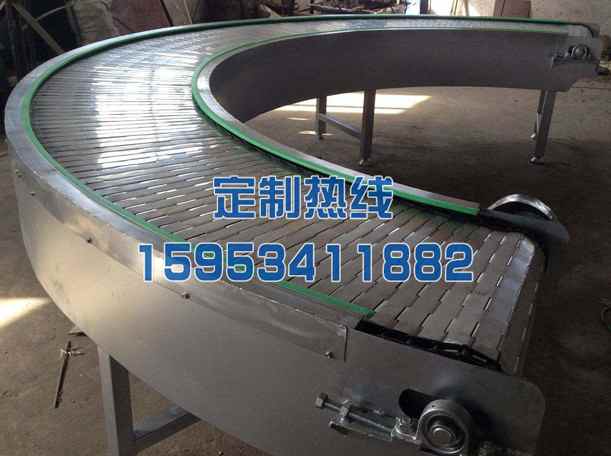 180度鏈板轉彎機