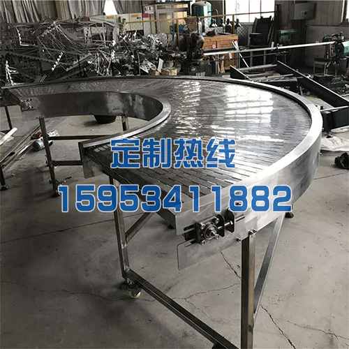 鏈板轉(zhuǎn)彎機