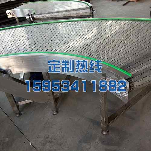 鏈板轉(zhuǎn)彎機
