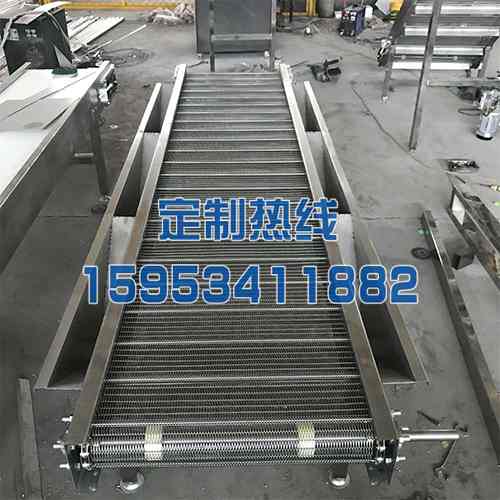 網(wǎng)帶輸送機