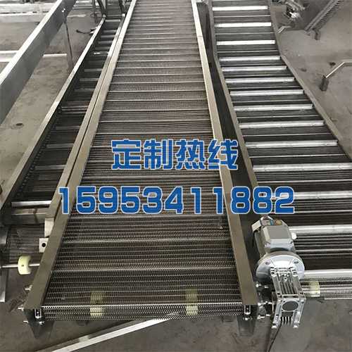 網(wǎng)帶輸送機