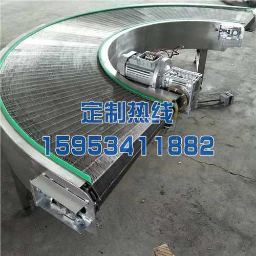網(wǎng)帶轉(zhuǎn)彎機