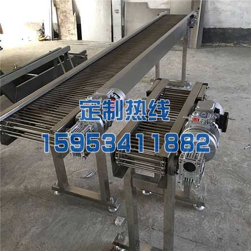 網(wǎng)鏈輸送機